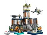 60419 - LEGO City - La Prison de la Police en Haute Mer – Image 4