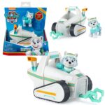 Véhicule et Figurine Everest - La Pat'Patrouille