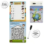 Mon carnet de voyage - TOP MODEL