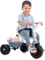 Tricycle Be Fun Comfort Blue – Image 4