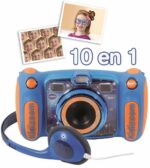 Appareil photo Kidizoom duo DX bleu – Image 6