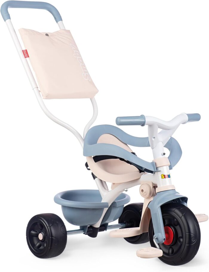 Tricycle Be Fun Comfort Blue – Image 7
