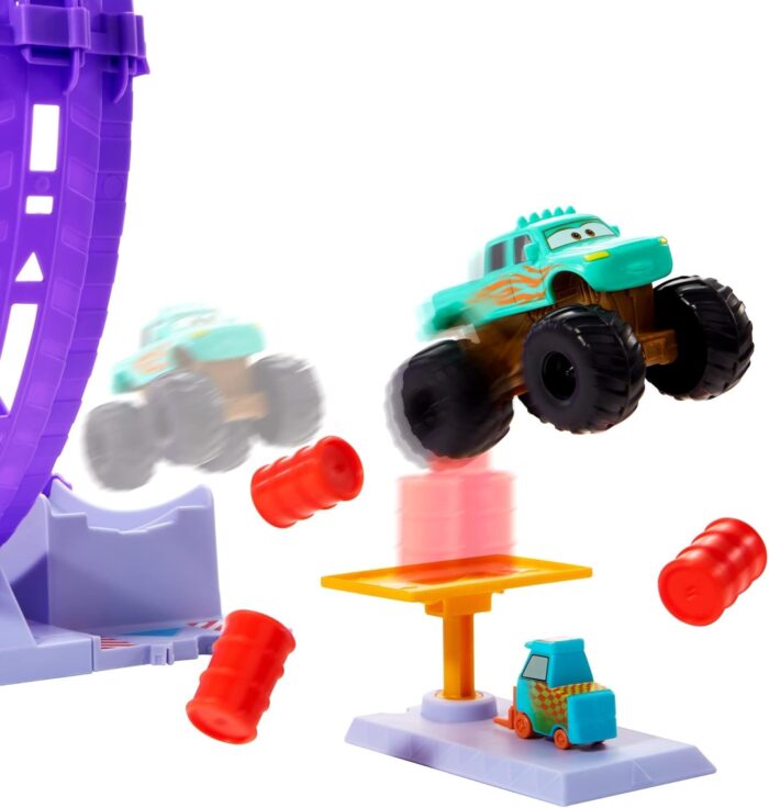 Coffret spectacle looping Cars – Image 4