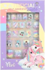 Lot de 24 Ongles artificiels Ylvi