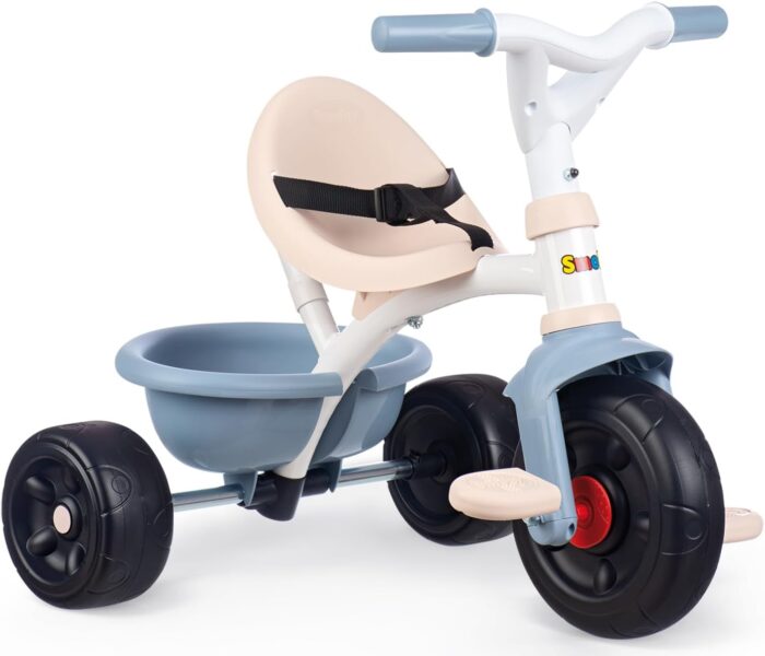 Tricycle Be Fun Comfort Blue – Image 6