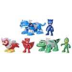 Trio d'animaux héros Pyjamasques – Image 6