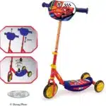 TROTTINETTE CARS 3 ROUES SCOOTER