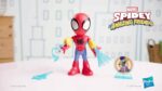 Figurine électronique 25 cm Spidey Marvel – Image 3