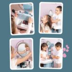Smoby - My Beauty Center 32 Accessoires – Image 3
