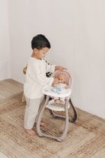 smoby - chaise haute BN HIGHCHAIR – Image 2