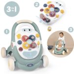 Little Smoby Trotty Walker 3 en 1