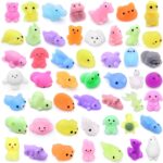 Nestling -Mini Squishies modèles Aléatoires