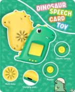 Cartes flash parlante dinosaur – Image 4