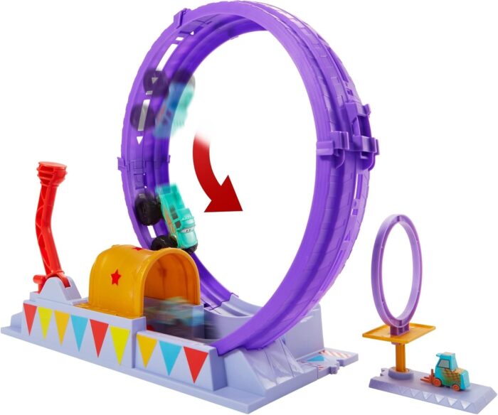Coffret spectacle looping Cars – Image 3