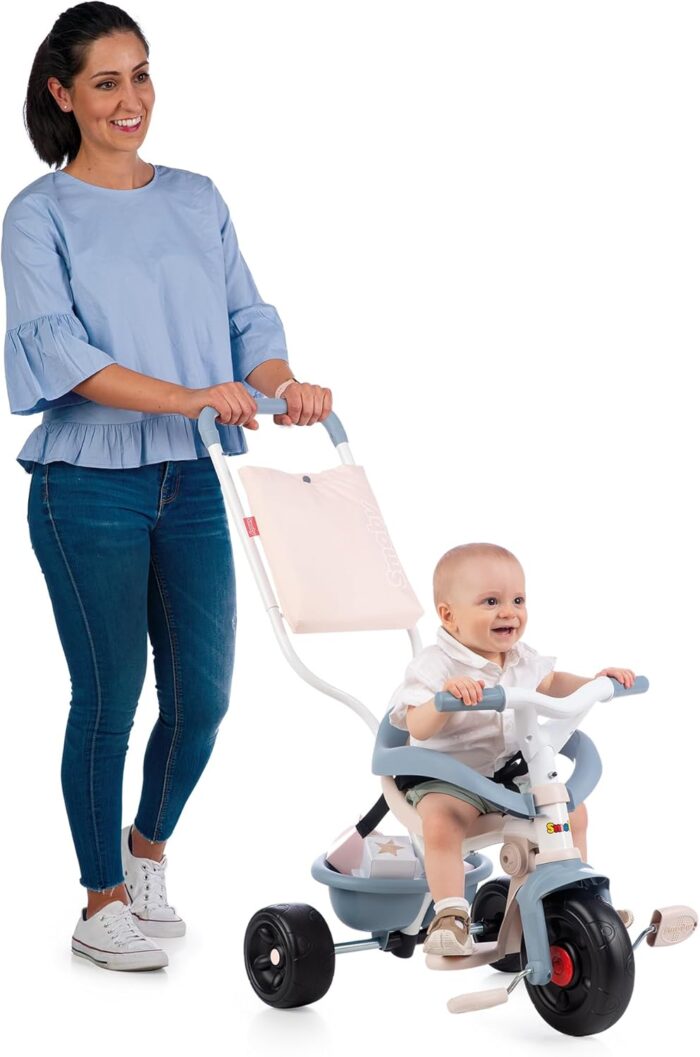 Tricycle Be Fun Comfort Blue – Image 3