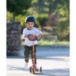 TROTTINETTE CARS 3 ROUES SCOOTER – Image 2