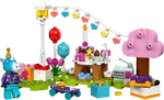 77046 - LEGO Animal Crossing - Goûter d’Anniversaire de Lico – Image 4