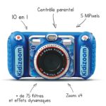 Appareil photo Kidizoom duo DX bleu – Image 4