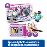 Appareil photo avec impression instantanée - KidiZoom Print Cam