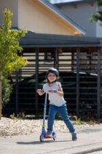 SPIDEY 2W FOLDABLE SCOOTER - Trottinette – Image 3