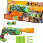 Nerf Zombie Driller