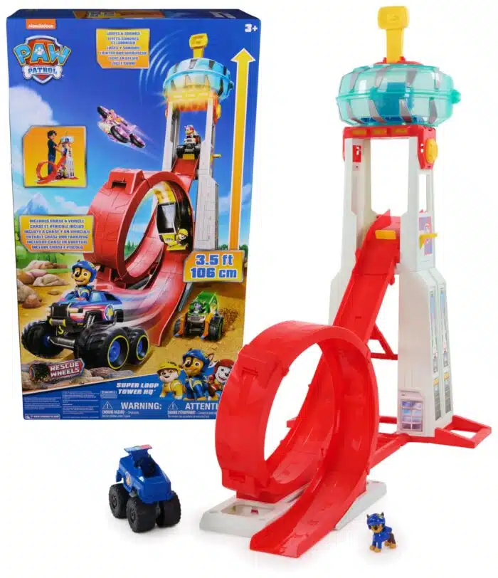 La Pat'Patrouille - Quartier Général Rescue Wheels – Image 2