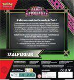 Coffret Pokémon Fable Nébuleuse Scalpereur – Image 2