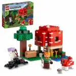 21179 - LEGO Minecraft - La maison champignon – Image 3