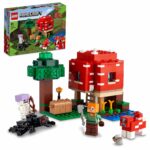 21179 - LEGO Minecraft - La maison champignon