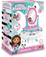 Gabby coiffeuse sur table – Image 5