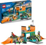 60364 - LEGO City - Le Skatepark Urbain