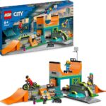 60364 - LEGO City - Le Skatepark Urbain