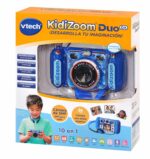 Appareil photo Kidizoom duo DX bleu – Image 7