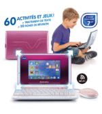 Ordinateur enfant Genio Max rose – Image 3