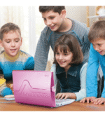Ordinateur enfant Genio Max rose – Image 2