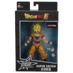 Figurine Dragon Ball Stars - Super Saiyan Goku – Image 2
