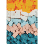 Abrick Mes premières briques - 50 pcs – Image 2