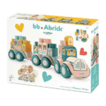 Abrick Train des animaux