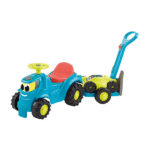 Tracteur porteur remorque tondeuse