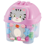 Abrick-Baril 50 briques chat
