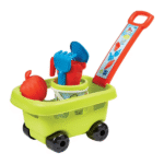Chariot jardin garni