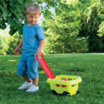 Chariot jardin garni – Image 2