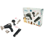 smoby My Beauty - Set Cheveux 10 Pièces