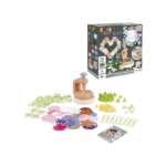 Ensemble de fleurs déco - Smoby