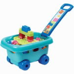 The Little Trolley Abrick 30pcs