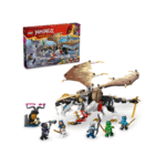 71809 - LEGO® NINJAGO - Egalt le Maître Dragon