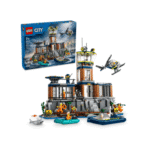 60419 - LEGO City - La Prison de la Police en Haute Mer