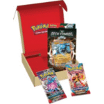 Pokémon TCG: Deck Combat Lucario-ex and set of 2 boosters