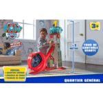 La Pat'Patrouille - Quartier Général Rescue Wheels