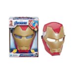 Masque électronique Marvel Avengers Iron MAN